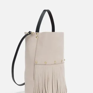 Mercules Grandes | Bucket Fringes Bone
