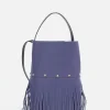 Mercules Grandes | Bucket Fringes Lila