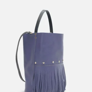 Mercules Grandes | Bucket Fringes Lila