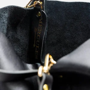 Mercules Grandes | Bucket Fringes Negro