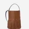 Mercules Grandes | Bucket Fringes Tan
