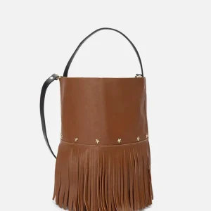 Mercules Grandes | Bucket Fringes Tan