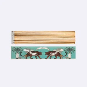 Mercules Cerillas | Caja De Cerillas Largas Long Tiger