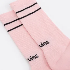 Mercules Calcetines | Calcetin Flecha Rosa