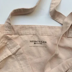 Mercules Tote Bags | Canvas Tote Rosa