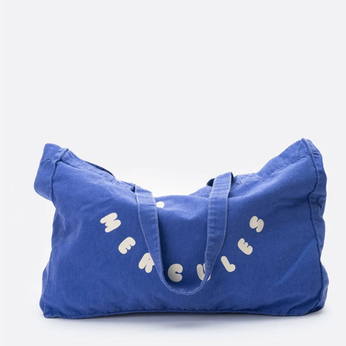 canvas_tote_smiley_azul_1.webp Mercules Tote Bags | Canvas Tote Smiley Azul