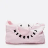 Mercules Tote Bags | Canvas Tote Smiley Rosa