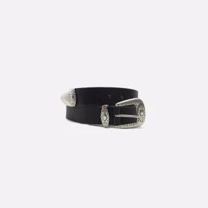 Mercules Cinturones | Cinturon Fender Negro