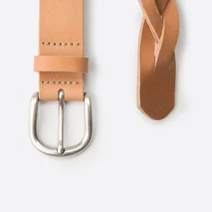 Mercules Cinturones | Cinturon Jockey Natural