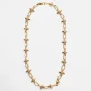 Mercules Bisuteria | Collar Spike Oro
