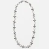 Mercules Bisuteria | Collar Spike Plata