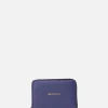 Mercules Carteras | Continental Zip Lila