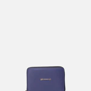 Mercules Carteras | Continental Zip Lila