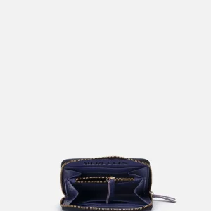 Mercules Carteras | Continental Zip Lila