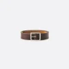 Mercules Cinturones | Dock Marron