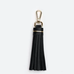 Mercules Llaveros | Llavero Flecos Negro