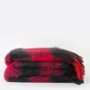 Mercules Mantas | Manta De Mohair Canadiense