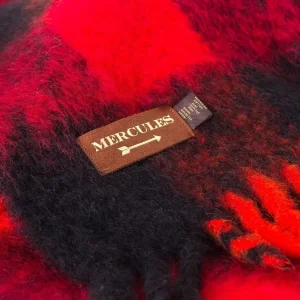 Mercules Mantas | Manta De Mohair Canadiense