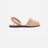 Mercules Sandalias | Menorquina Stars Beige