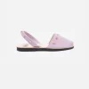 Mercules Sandalias | Menorquina Stars Lila