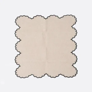 Mercules Manteles | Pack 2 Manteles Individuales Y Servilletas Beige