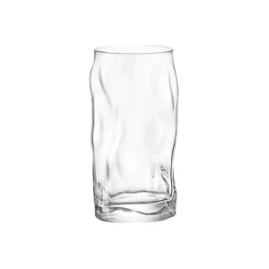 Mercules Vasos Y Vajilla | Pack 2 Vasos Groovy Altos