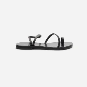 Mercules Sandalias | Sandalias Atenea Negras