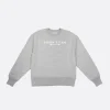 Mercules Sudaderas | Sudadera Logo Gris