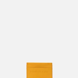 Mercules Carteras | Tarjetero Amarillo