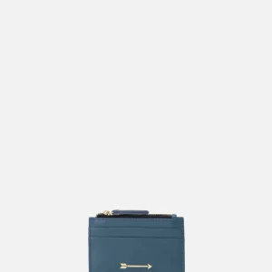 Mercules Carteras | Tarjetero Zip Jeans