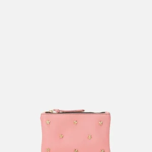 Mercules Carteras | Wallet Stars Rosa