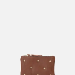 Mercules Carteras | Wallet Stars Tan