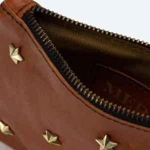 Mercules Carteras | Wallet Stars Tan