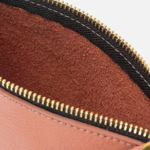 Mercules Pequeños | Zipper Terracota
